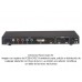Switch Multimedia 3x1 HDMI, DVI, YPbPr y Audio Digital